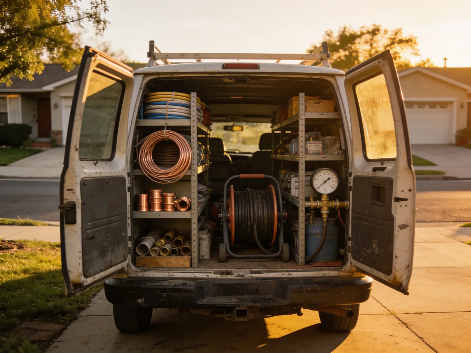 Emergency Plumber company in Rio, WV